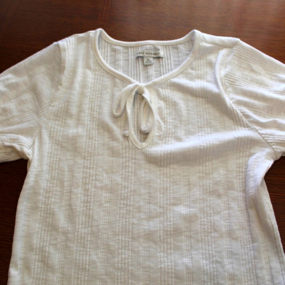 Free Assembly top